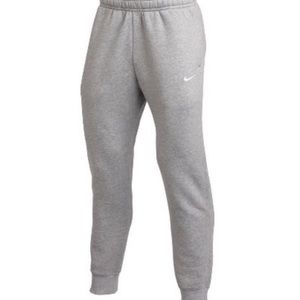 Nike Grey Sweatpants Size Medium